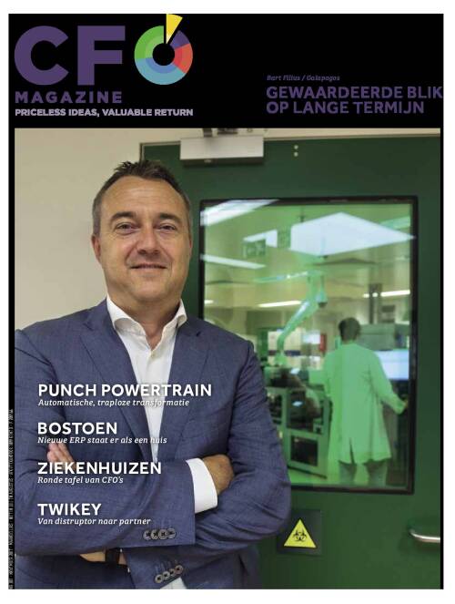 Cover CFO Magazine 201