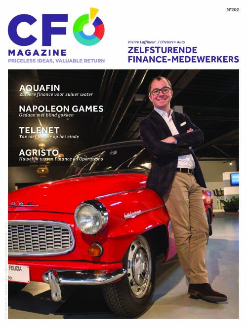 Cover CFO Magazine 202