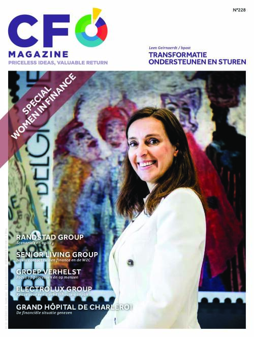 Cover CFO Magazine 228