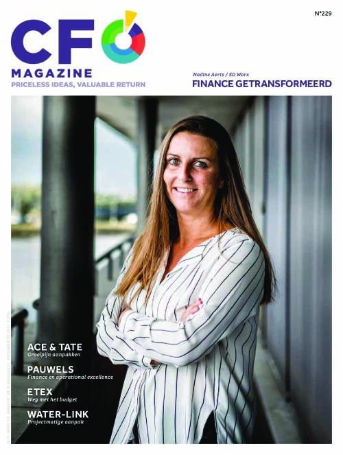 Cover CFO Magazine 229