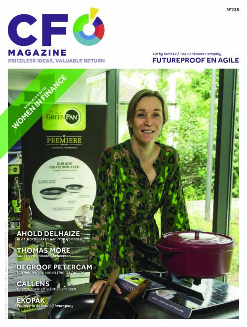 Cover CFO Magazine 238
