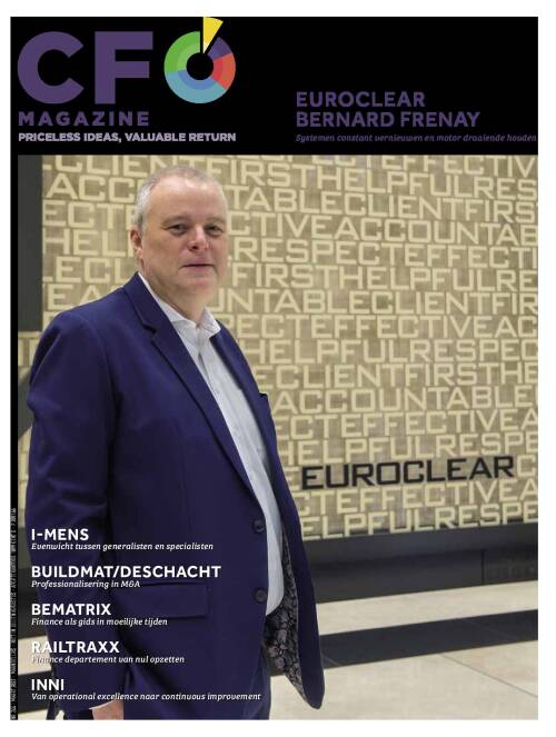 Cover CFO Magazine 244