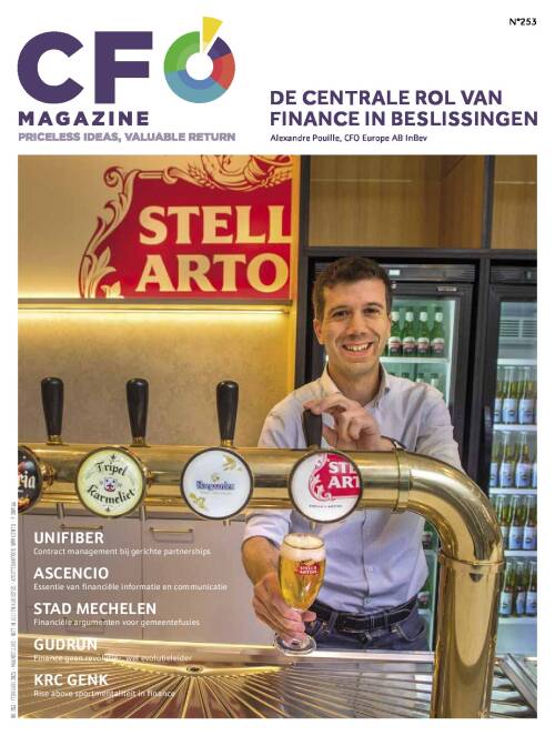 Cover CFO Magazine 253