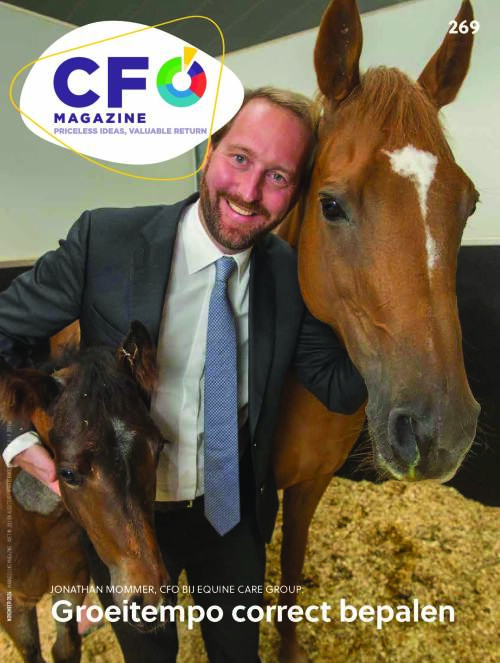 Cover CFO Magazine 269
