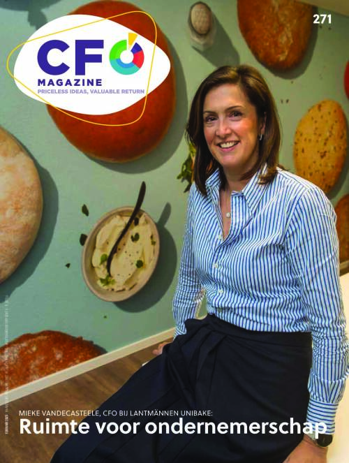 Cover CFO Magazine 271
