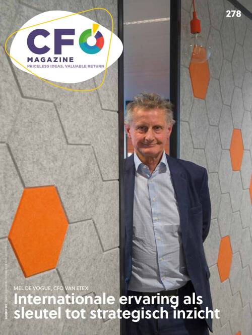 Cover CFO Magazine 278